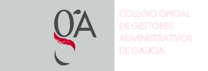 Colegio oficial de Gestores Administrativos